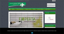 Desktop Screenshot of fctorinospa.it